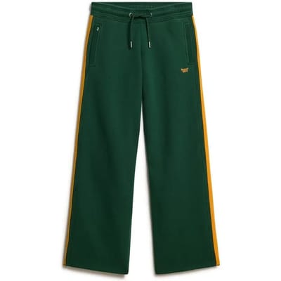 Rechthoekige sportbroek dames Superdry Essential Logo