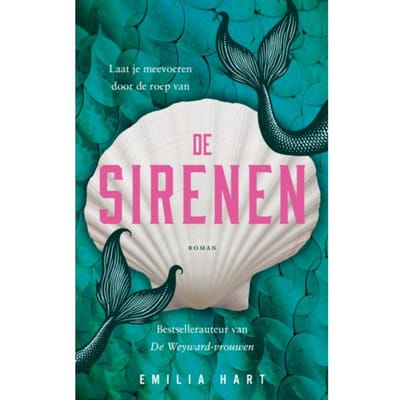 De Sirenen - Emilia Hart