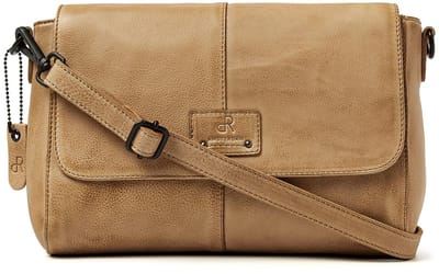 dR Amsterdam Schoudertas | Schoudertas dames | Crossbody tas dames | Handtassen dames | Leren schoudertas | 933766
