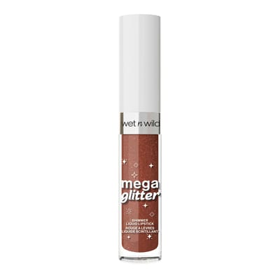 Wet 'n Wild Mega Glitter Shimmer Liquid Lipstick Hear Me Out 2.8 g