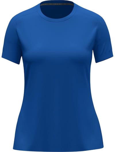 Jako Uni T-Shirt Dames - Royal | Maat: S