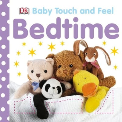 Baby Touch And Feel Bedtime - Baby Touch And Feel - DK