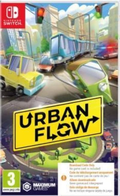Urban Flow (Code in a Box)