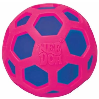 Nieuwe Schylling Needoh,;' Atomische Stressverlichtingsbal Knijpfiguren ;Speelgoed Blind Box Volwassen Feestcadeau Gereedschap Stressverlichtend Speelgoed Fidget Speelgoed roze
