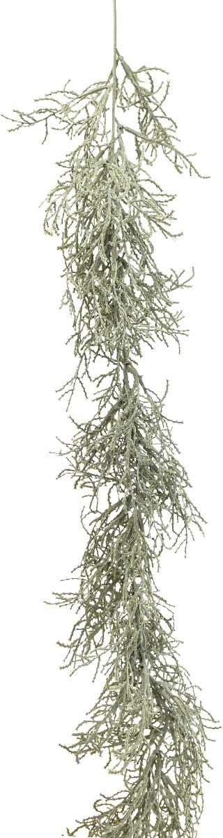 Calocephalus Slinger Kunstplanten Zilvergrijs 122cm