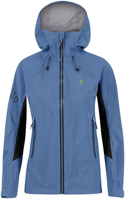 Karpos Storm Evo Jas Blauw S Vrouw