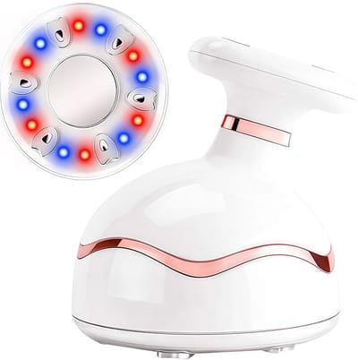 Dailygoods- Massageapparaat met ultrasoon geluid - Massageapparaat