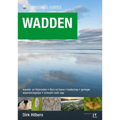 Crossbill Guide Wadden - Crossbill Guides - Dirk Hilbers