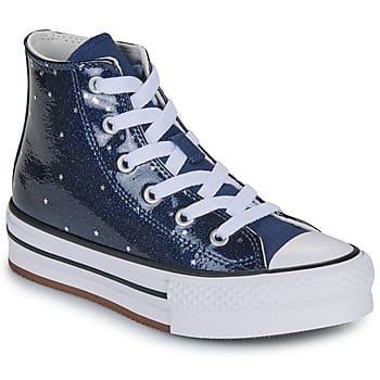Converse  Hoge Sneakers CHUCK TAYLOR ALL STAR EVA LIFT GLITTER PLATFORM