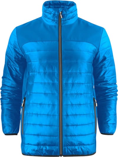Printer JACKET EXPEDITION 2261057 - oceaanblauw - 4XL