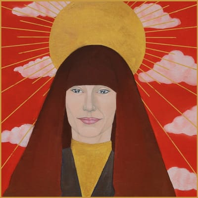 Wendy Martinez - La Chevauchee Electrique (10" LP)