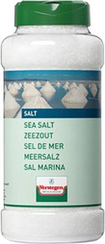 Verstegen zeezout strooibus 1100 gr