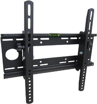 Kantelbare TV Beugel voor LED/LCD/OLED Schermen 26 t/m 65 Inch - Draagkracht 50 kg