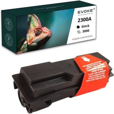 Evoke compatibele toner voor Epson C13S050585 C13S050583 C13S-2300A Zwart 3000 pagina's M2300 M2300D M2300Dn M2400Dtn Mx20Dnf Mx20F