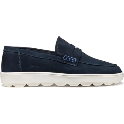 GEOX SPHERICA ECUB-1 HEREN Loafers - MARINEBLAUW - Maat 45