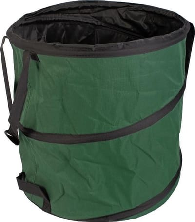 Tuinafvalzak - Extra sterk - Met veer - 85 liter