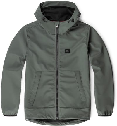 Vintage Industries Funktionsjacke Jedd Softshell Jacket Graphite