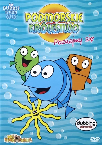 Podmorskie Królestwo: Poznajmy się [DVD]