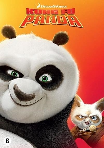 Kung fu panda (DVD)