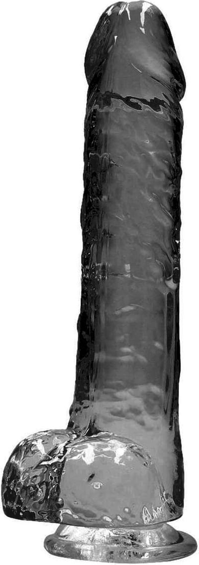 Bang It - Dildo XXL met zuignap voor vrouwen - Realistische dildo’s voor mannen - Anaal - 22 cm - Zwart