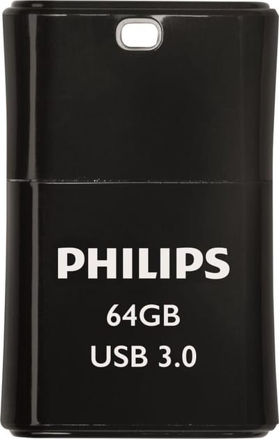 Philips FM64FD90B Pico Edition 3.0 - USB flash drive - 64 GB - 64GB - USB-stick