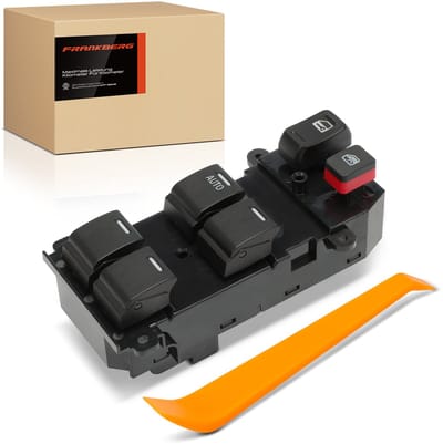 Frankberg 1x raambediening voor bestuurder voor Honda CR-V III RE
