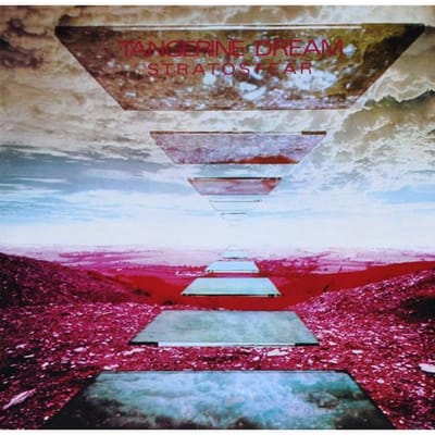 Tangerine Dream - Stratosfear (LP)