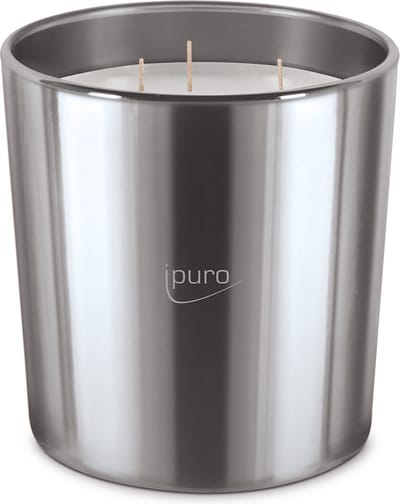 Ipuro Shine Bright Collection Limited Edition XL Geurkaars Ice Ice Baby 500gr.