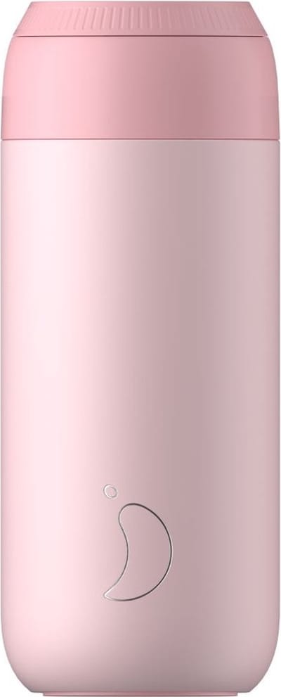 Chillys Series 2 - Beker - Koffie-to-go - 500ml - Blush Pink