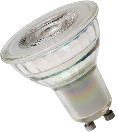 Spectrum LED Lamp GU10 230V 4,5W - 380 Lumen - 6000K Koud wit - Helder daglicht - Energiezuinig