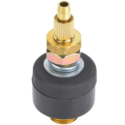 Argonbooglasmachine Gas Elektrische Snelkoppeling voor Lasserstoorts 70x32mm