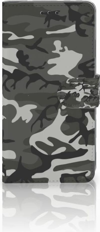 Apple iPhone Xs Max Telefoon Hoesje Army Light