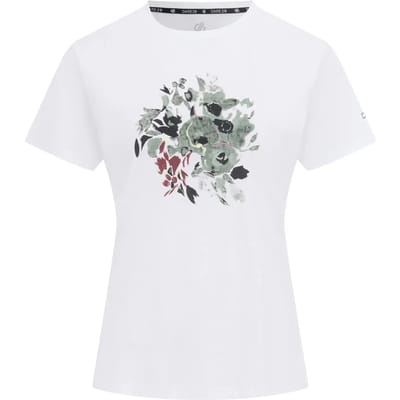 Dames-T-shirt Dare 2B Tranquility III