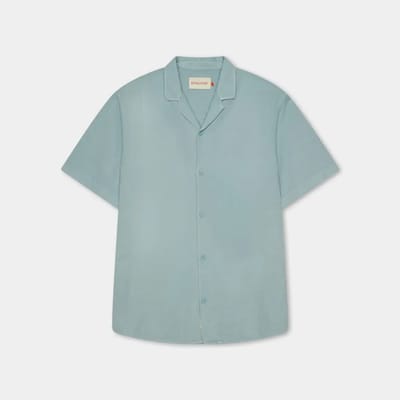 Revolution Overhemd - Regular Fit - Blauw - XL