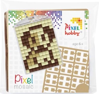 Pixelhobby Medaillon Startset Hond