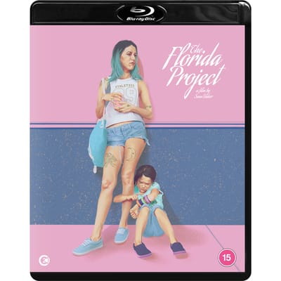The Florida Project [Blu-Ray]