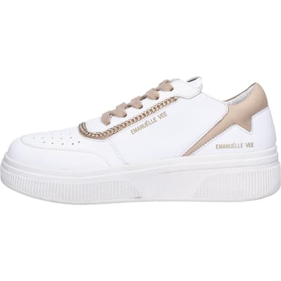 Emanuelle Vee Sneakers Wit