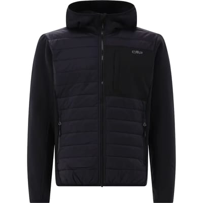 Hybride jas met capuchon CMP Unlimitech Padded