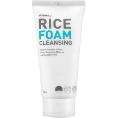 Skinmiso, Rijst, Reiniging, Reinigingsschuim, 150 ml