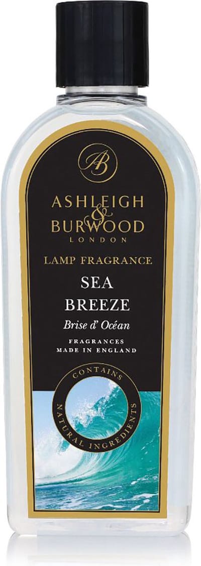 Ashleigh & Burwood - Lampenolie Sea Breeze 500 ml
