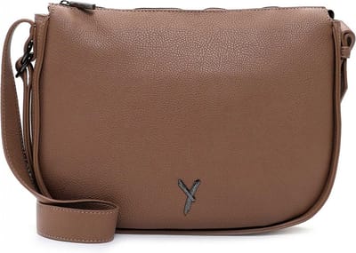 SURI FREY Schoudertas Gitty Shoulderbag Taupe Lichtbruin