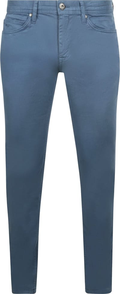 McGregor Chino Blauw Mid - Maat W 31 - L 32 - Heren