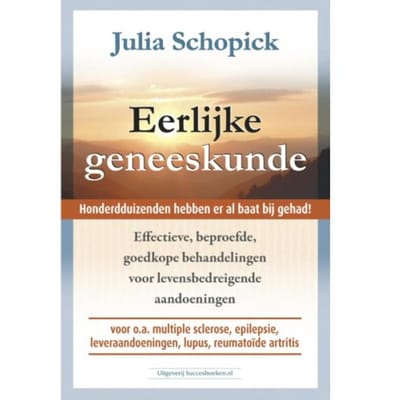 Eerlijke Geneeskunde - Julia Schopick