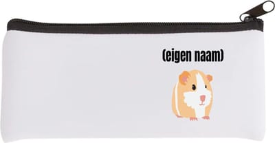 Akyol - cavia met eigen naam Etui - Cavia - iemand die cavia's heeft - cavia liefhebber - dieren - cadeau - verjaardag - kado - - 20 bij 9 cm