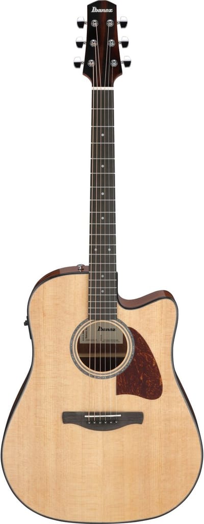 Ibanez AAD51CE-NT Natural - Akoestische gitaar