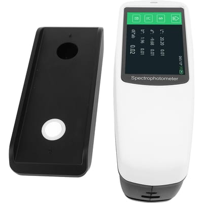 Spectrophotomètre Portable 11mm 6mm 3mm Haute Précision Spectrophotomètre Numérique de Laboratoire
