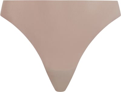 Chantelle Pulpies Seamless bikini slip dames - Invisible brief - Naadloze mini slip - - Grijs / XL/XXL