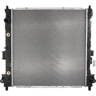 Radiator, motorkoeling NISSENS 64316
