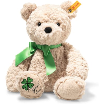 Steiff knuffelbeer Jimmy good luck 30cm beige