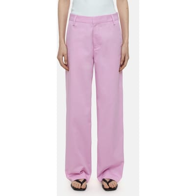 Closed Jurdy Pants Pink Poeny Size: W24L32 | Formal pants Outlet | Dames | Roze